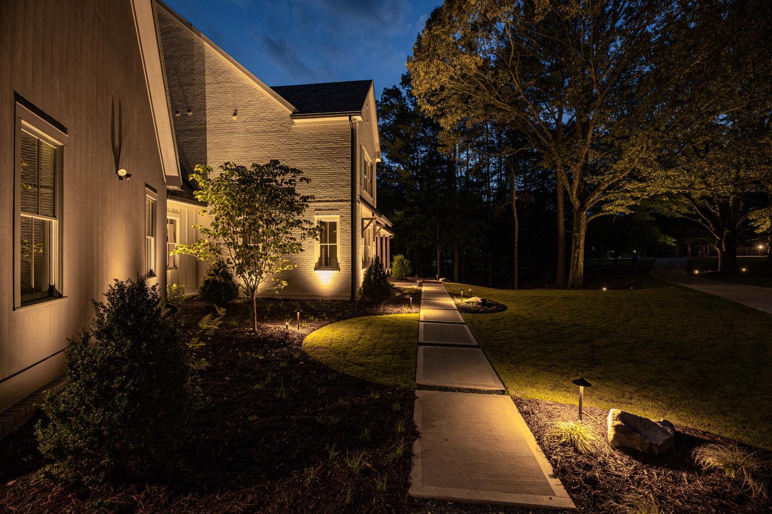 pathway lighting midlothian va